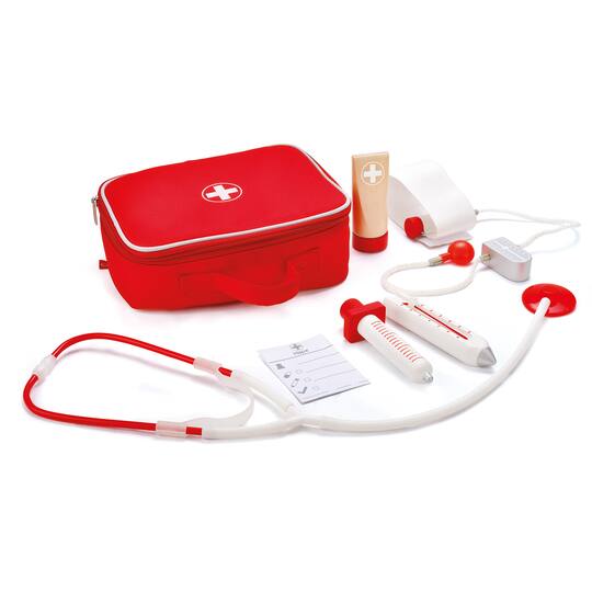 Beleduc Doctor on Call Game Set